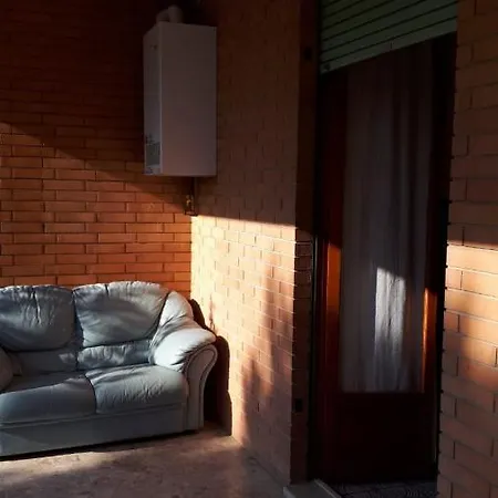 Lägenhet Appartamento Piano Terra Con Giardino Porto San Giorgio